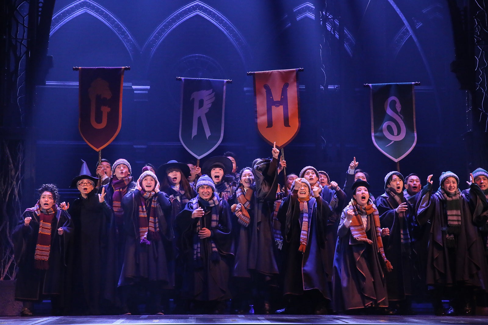 舞台「ハリー・ポッターと呪いの子」が「第48回菊田一夫演劇賞」大賞に 天海祐希・坂本昌行ら受賞者決定