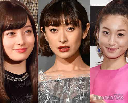 山田優・西山茉希・橋本環奈の豪華集合ショット“小栗旬繋がり?”予想する声も