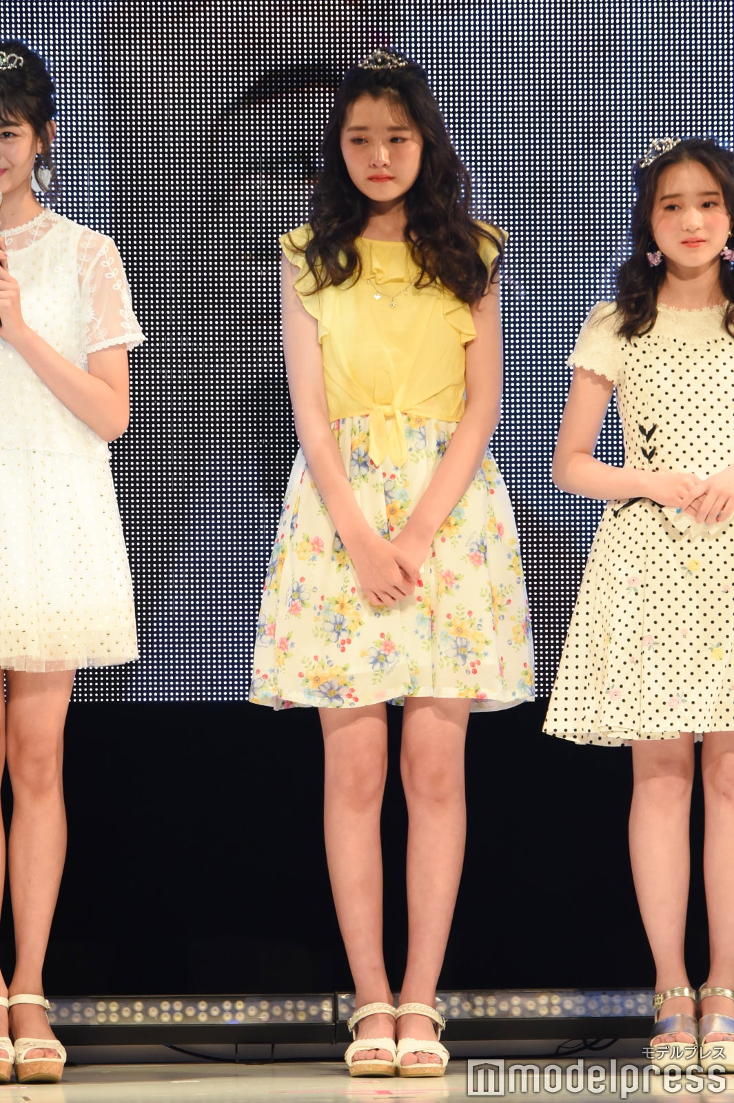 前田優衣 （C）モデルプレス