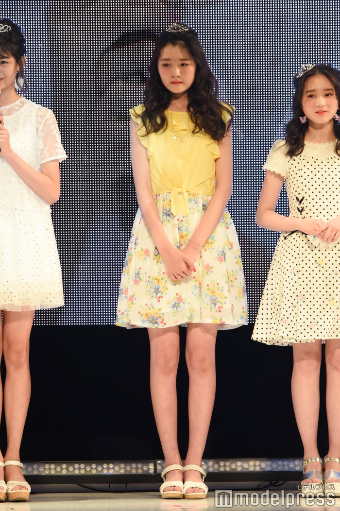 前田優衣 (C)モデルプレス