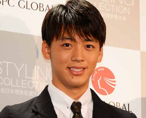 竹内涼真、爽やかなイメージにプレッシャー?「悩んでいた」コンプレックスも明かす