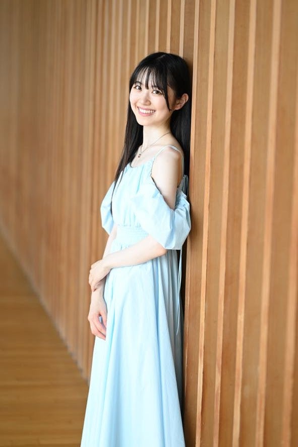 田口心晴さん（提供写真）