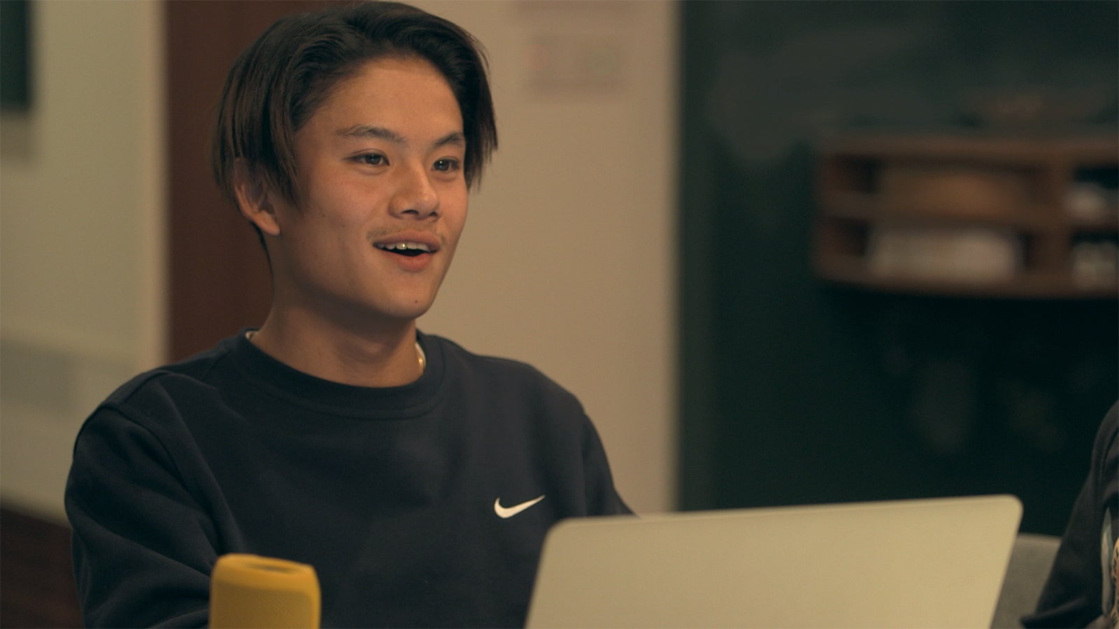 海斗「TERRACE HOUSE OPENING NEW DOORS」（C）フジテレビ／イースト・エンタテインメント