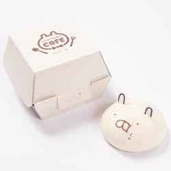 ふとった?肉まん¥390(税抜) (C)sakumaru/LINE