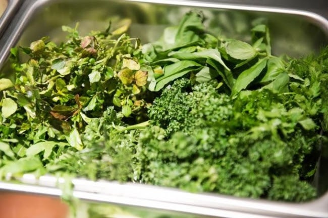 アロハサラダ 原宿／画像提供：アロハサラダ 原宿