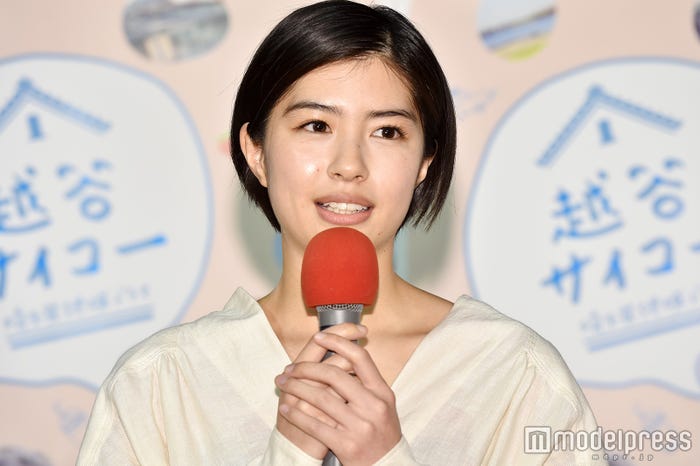 佐久間由衣(C)モデルプレス