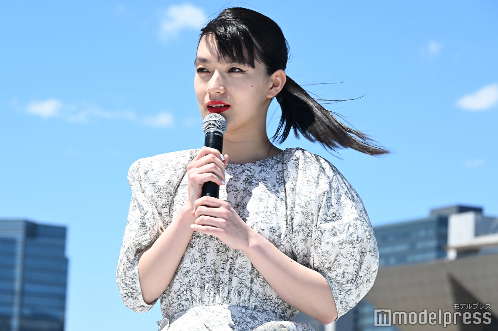 祷キララ（C）モデルプレス