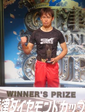 【ボート】津G1 宮地元輝が4カドまくりで4回目のG1優勝
