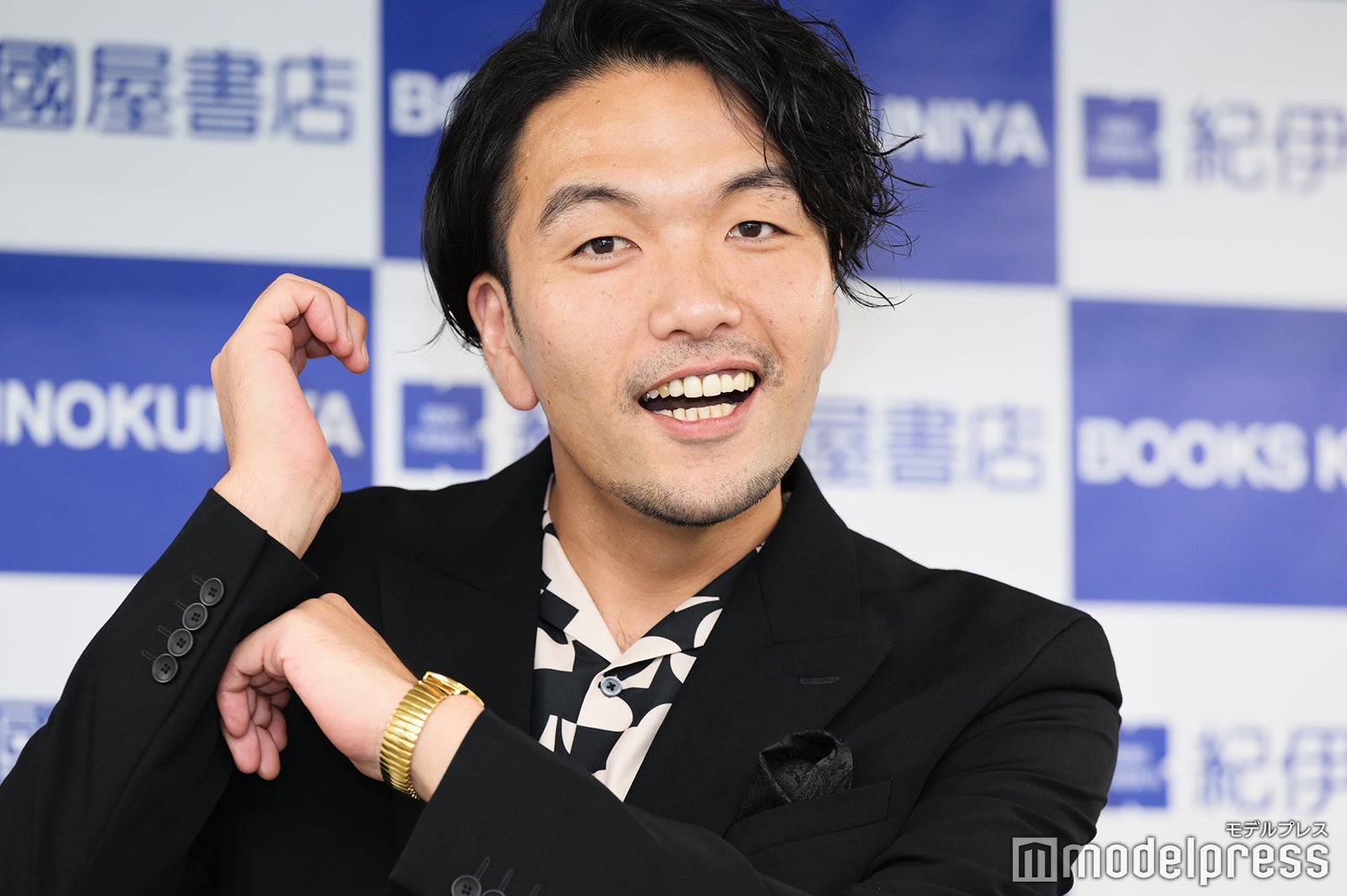 盛山晋太郎（C）モデルプレス