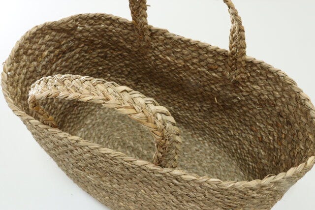 スタンダードプロダクツシーグラスバスケットサイズ