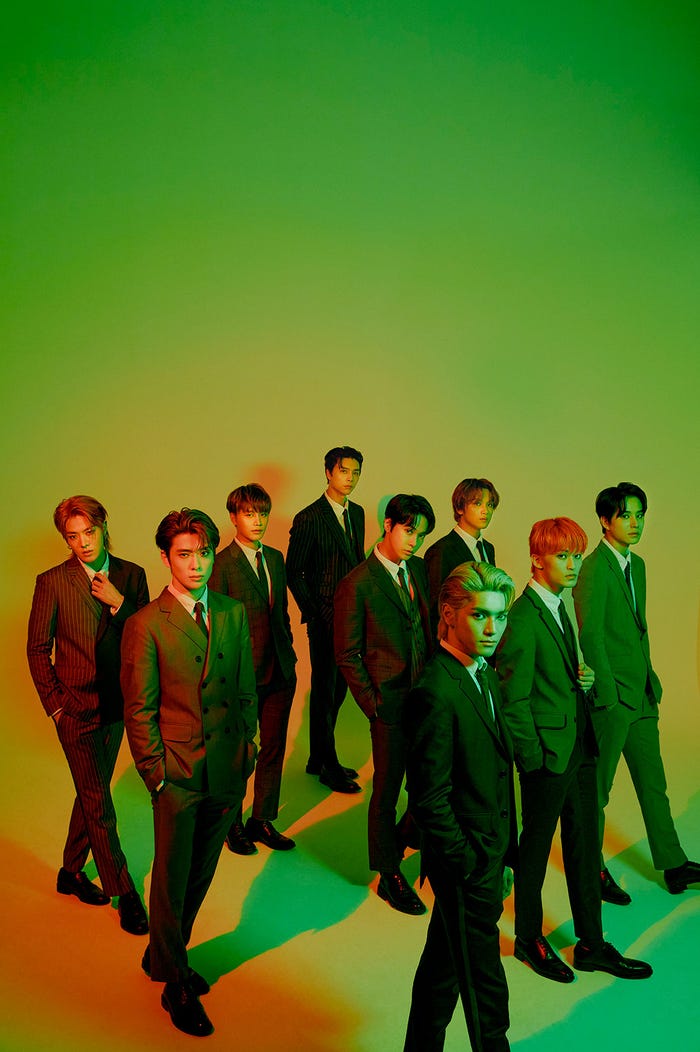 NCT 127 (提供写真)