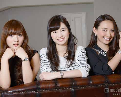 男女ともに惹きつけられる“キラキラ女子”の愛される秘密とは