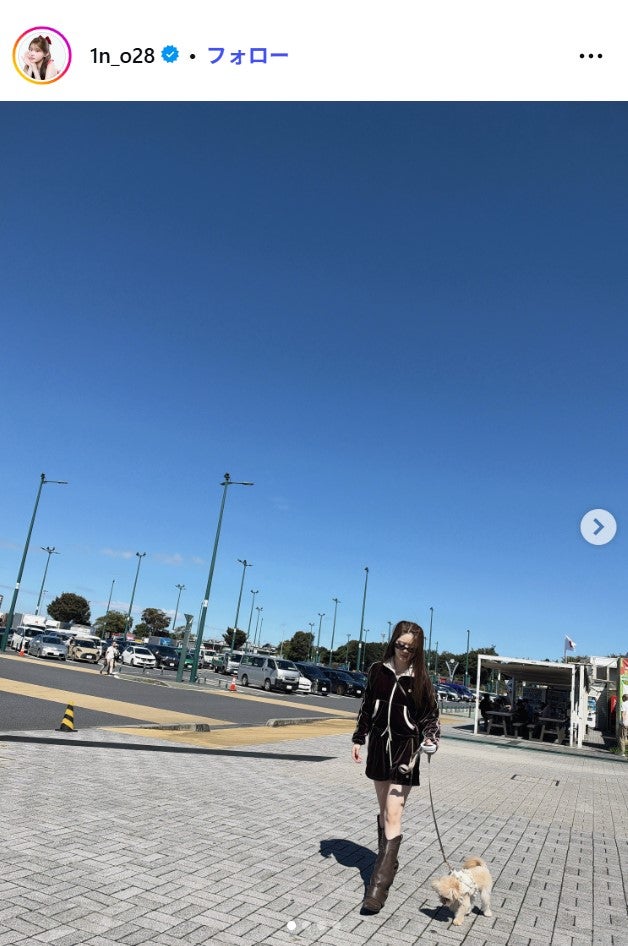 りんかInstagramより