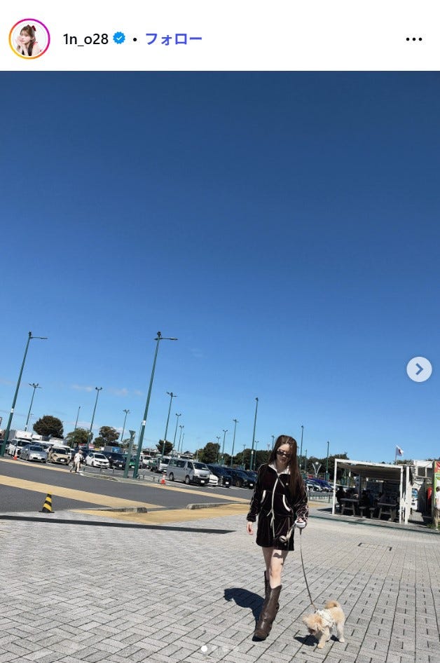 りんかInstagramより