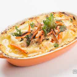 福島県「天のつぶ味噌マヨドリア」/画像提供:全国地元食材マヨネーズ料理グランプリ実行委員会