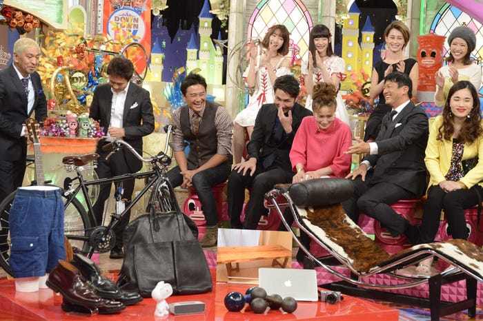 番組の様子(写真提供:読売テレビ)
