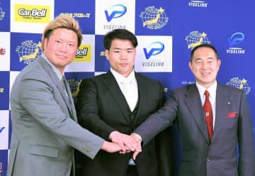 お笑い芸人はなわの長男・塙元輝が全日プロレス入門 憧れは「武藤敬司さん」 父作成の入場曲を夢想「できたら感慨深い」