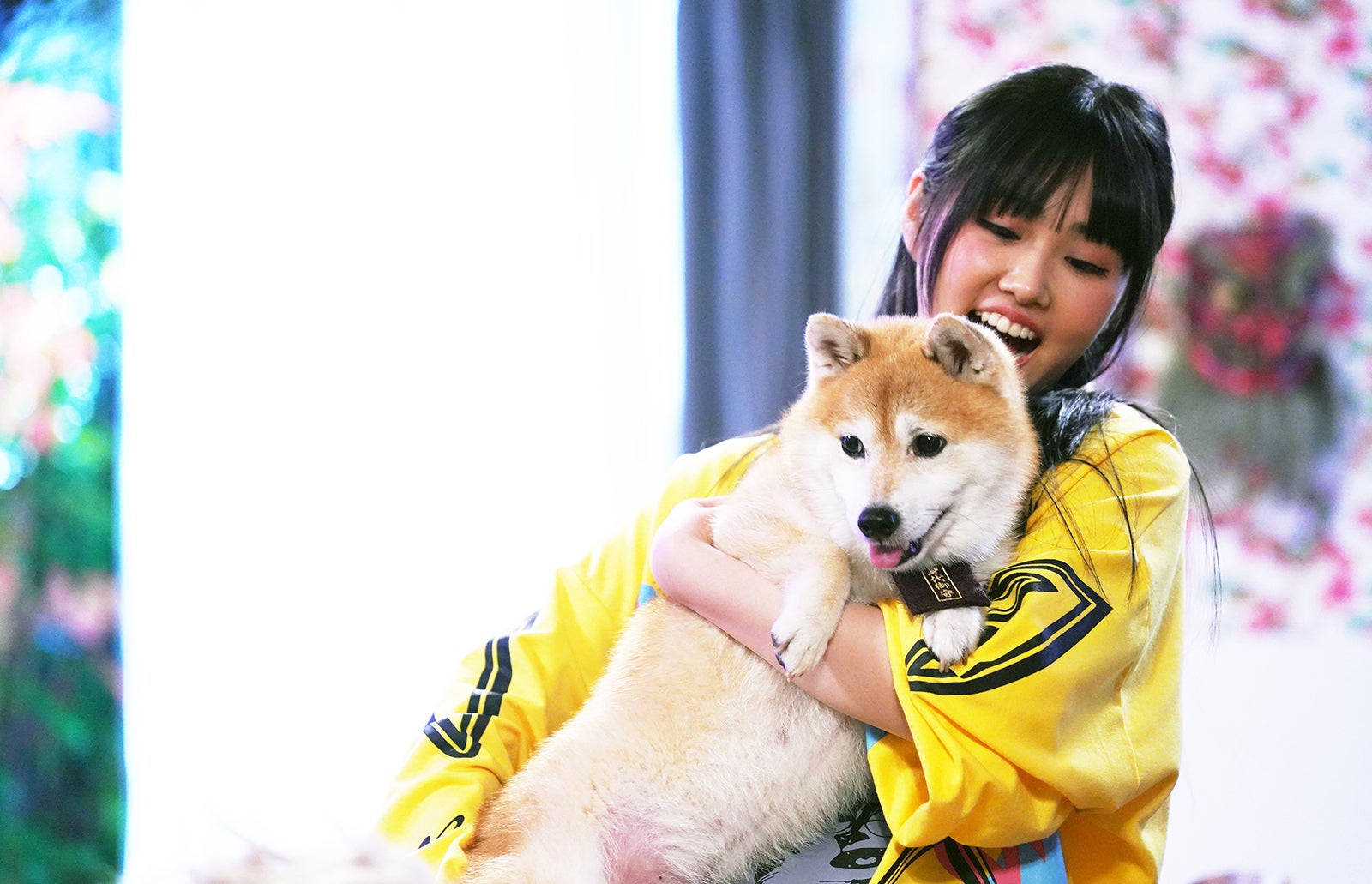 原菜乃華／「ナンバMG5」第5話より（C）フジテレビ