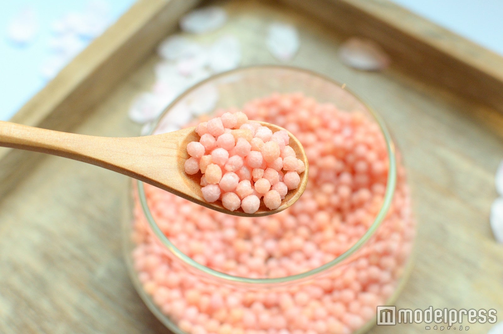 あられ（C）モデルプレス