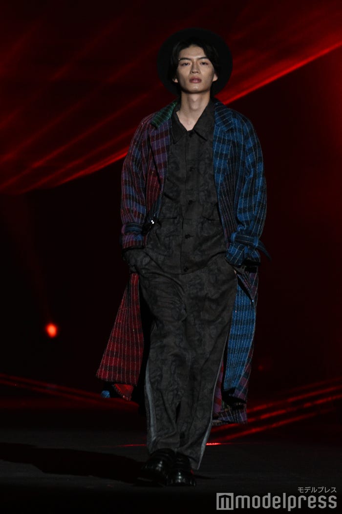 杢代和人(C)モデルプレス