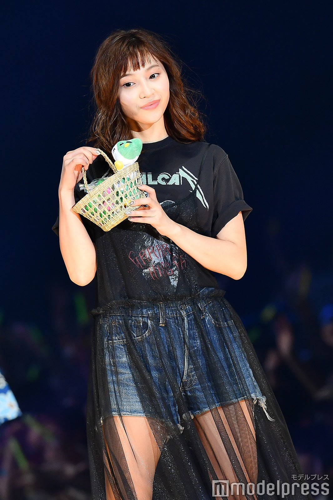 杉本美穂（C）モデルプレス