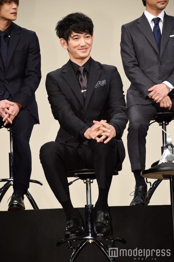 瑛太(C)モデルプレス