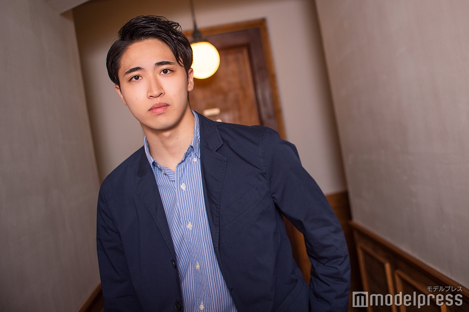 遠藤響生さん（C）モデルプレス