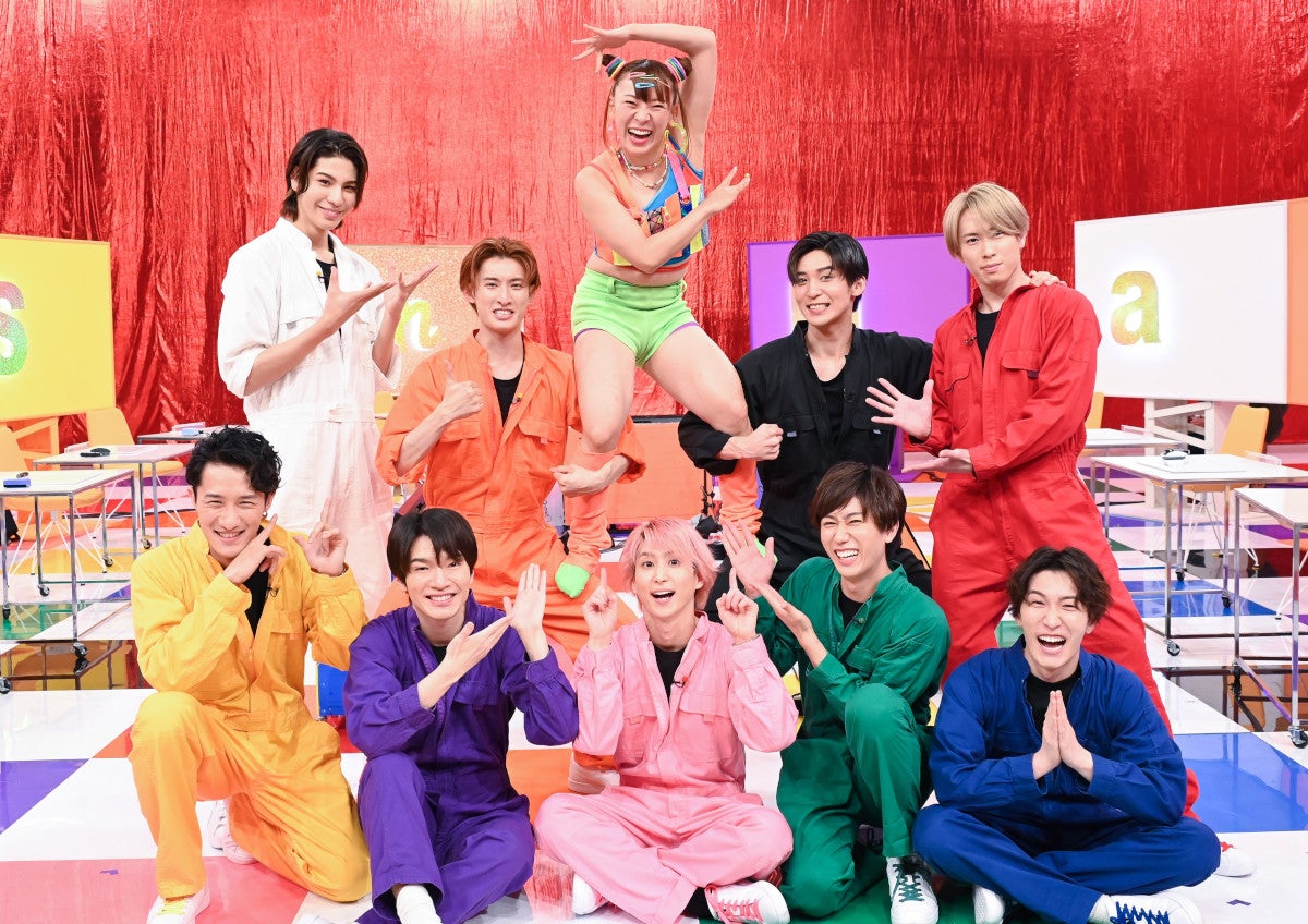 Snow Man、1問目からピンチ「今回ムズイぞ…」フワちゃんがヒント与える