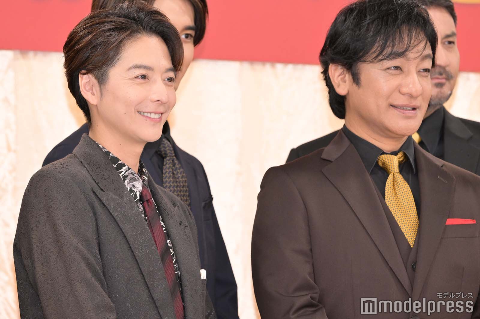 小池徹平、片岡愛之助（C）モデルプレス