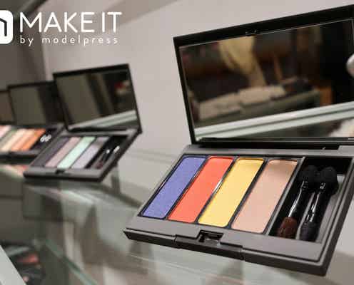 【2019春新作コスメ・shiro】1月1日発売 ブランド初となる4色アイシャドウパレットが誕生