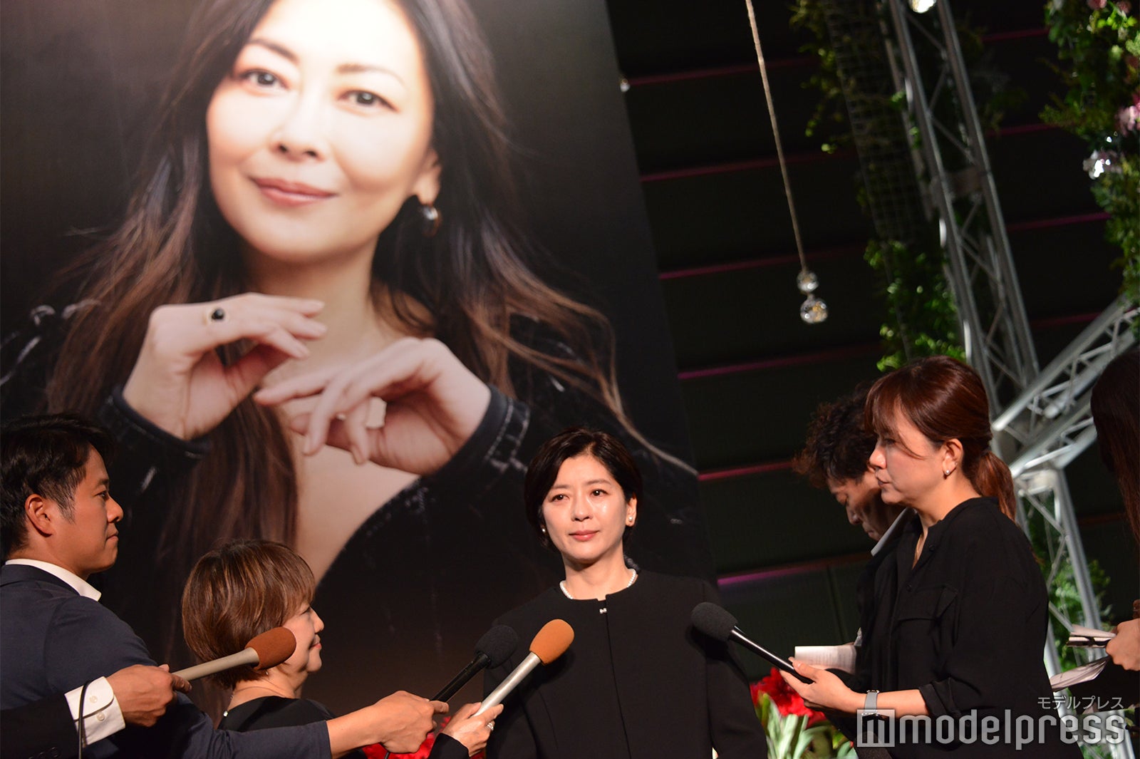 中山忍（C）モデルプレス