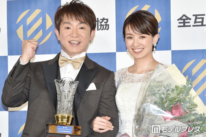 南明奈＆濱口優夫妻、人気芸人きっかけで交際 惹かれた理由明かす