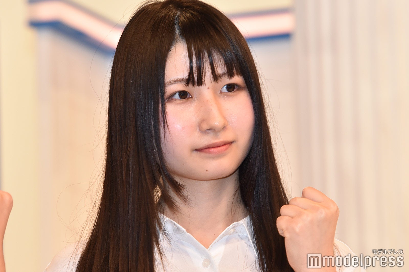 肱岡加那美 （C）モデルプレス