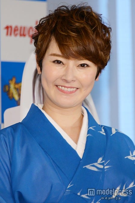 遠野なぎこさん/2015年撮影(C)モデルプレス