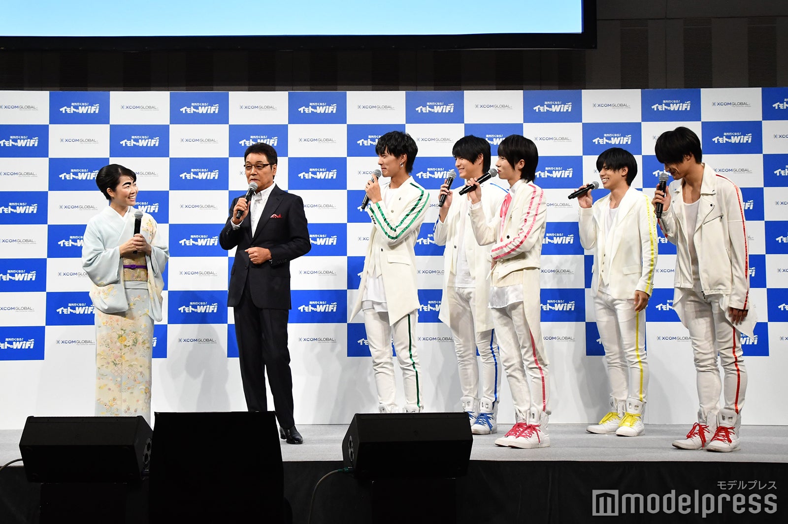 イベントの様子（C）モデルプレス