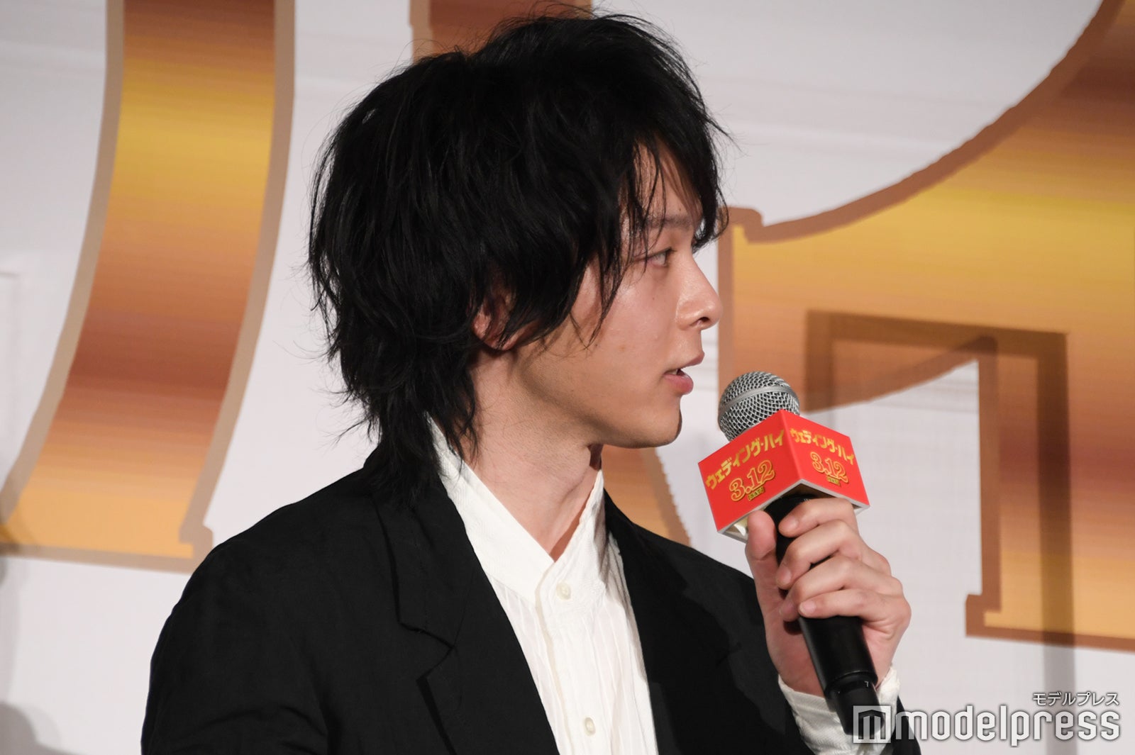 中村倫也 （C）モデルプレス