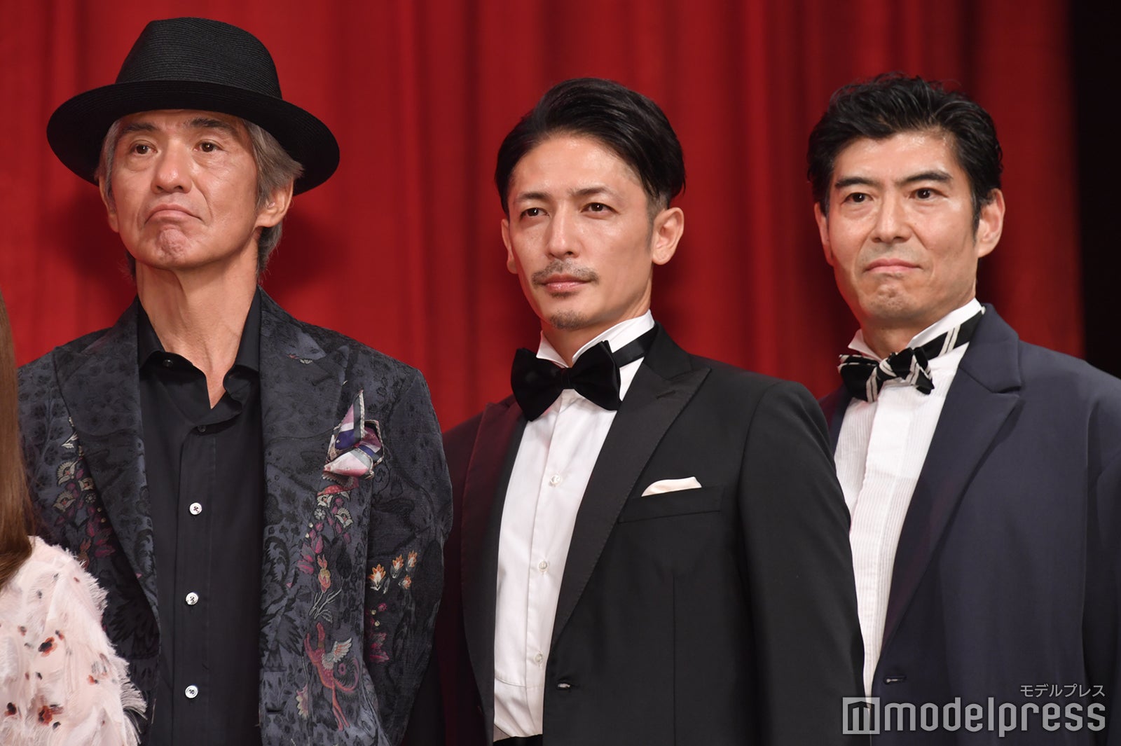 （C）モデルプレス