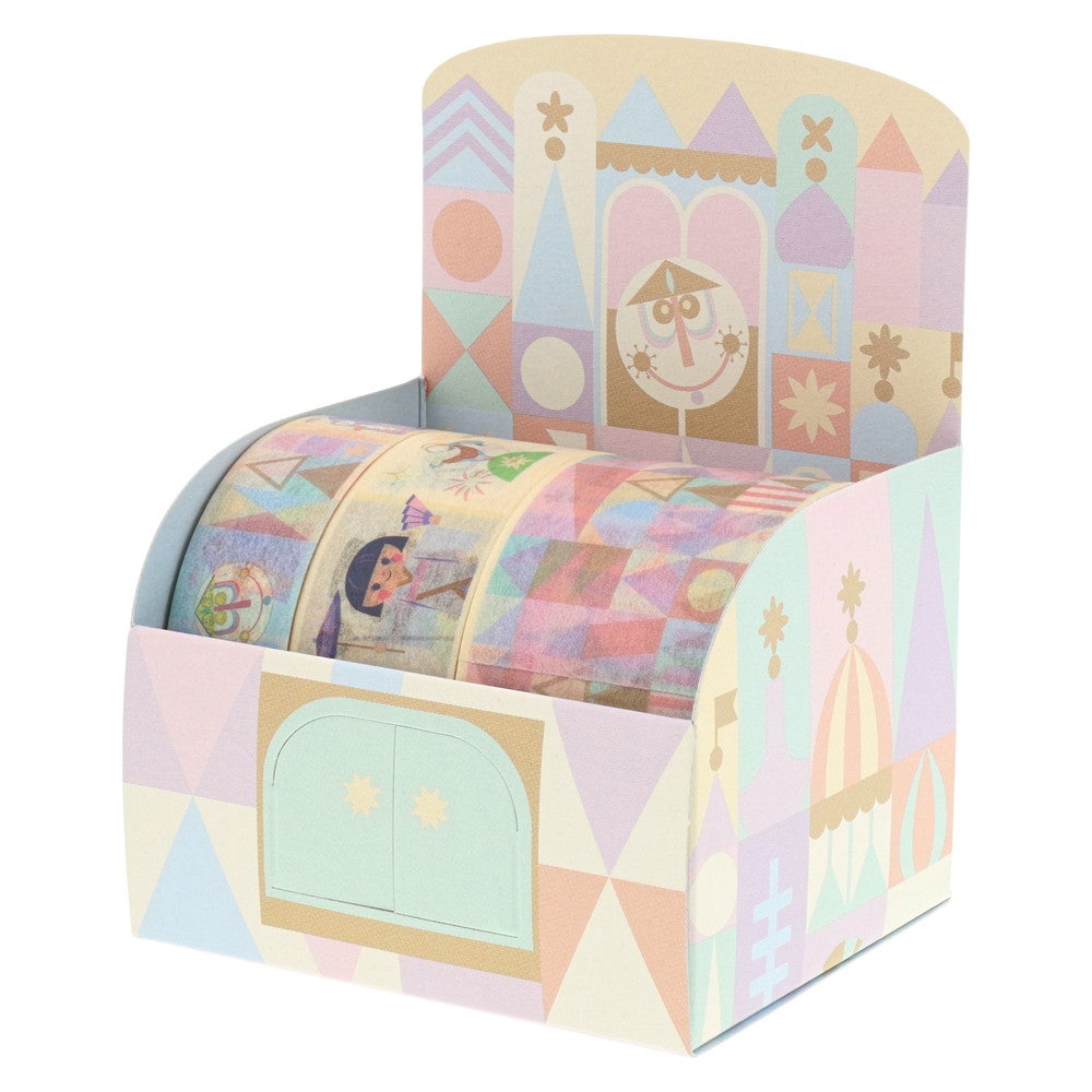 マスキングテープセット¥1,200（C）Disney