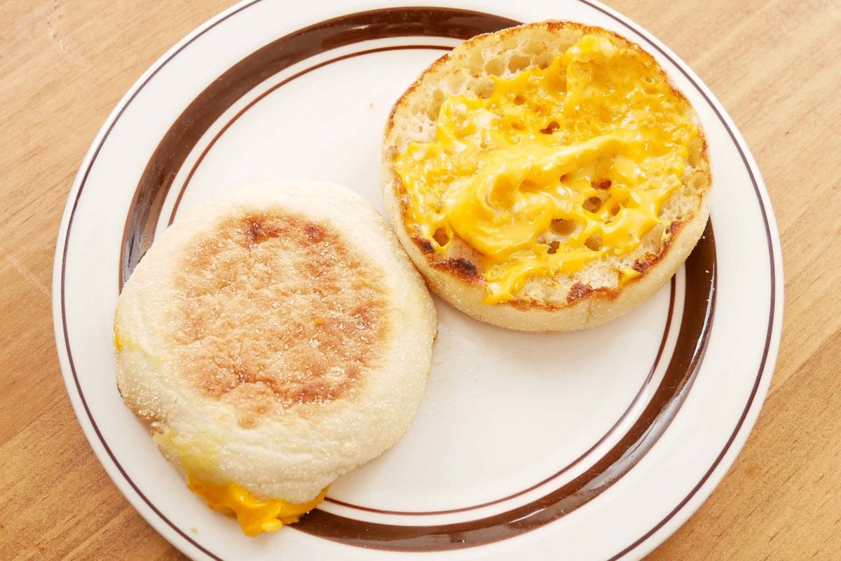 エッグマックマフィン