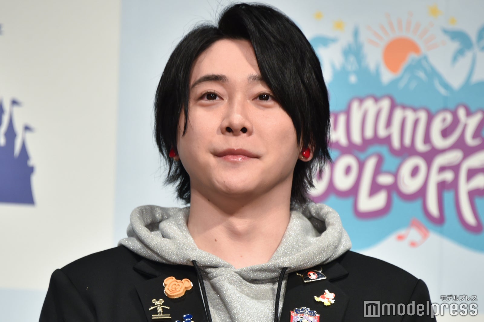 大森元貴（C）モデルプレス