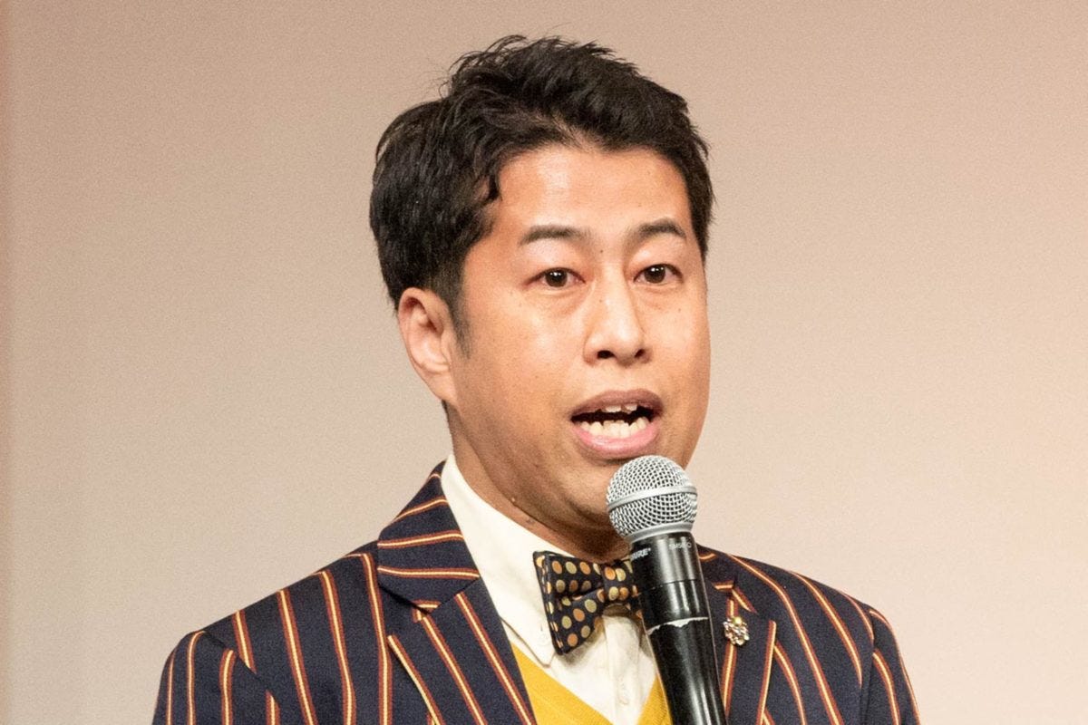ウエストランド・井口浩之