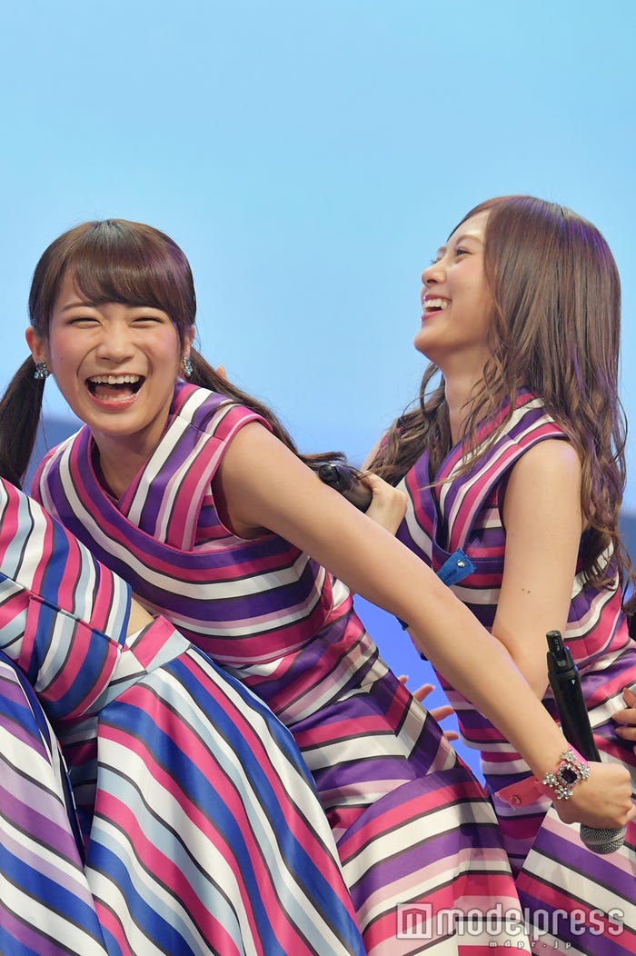 乃木坂46(C)モデルプレス