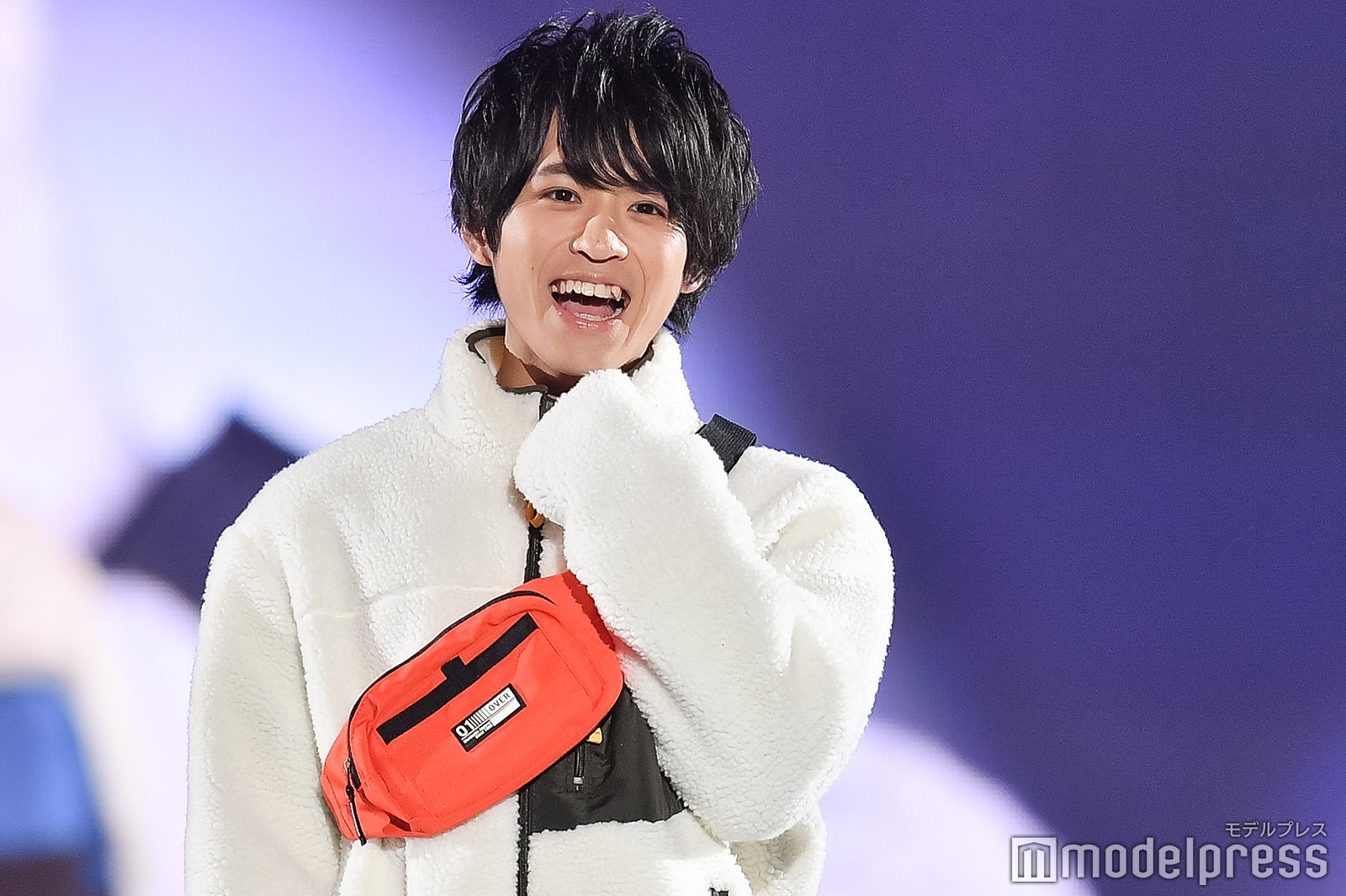 祭nine.／ランウェイの様子（C）モデルプレス