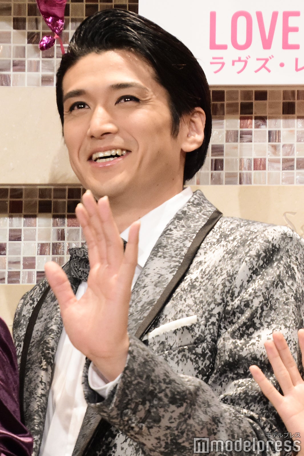 渡辺大輔 （C）モデルプレス