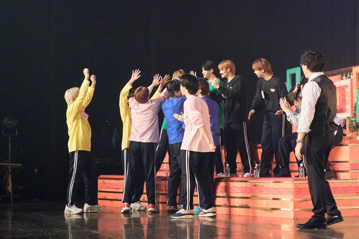 「DAN! DAN! EBiDAN! presents ダンエビ祭 〜新年会2026〜」(C)テレビ東京