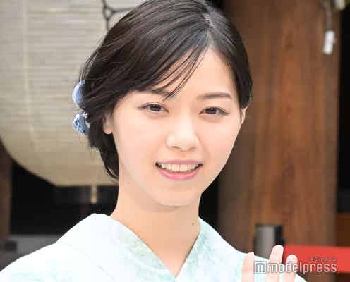 西野七瀬、理想の夏デート語る 爽やか浴衣姿で登場<恋は光>