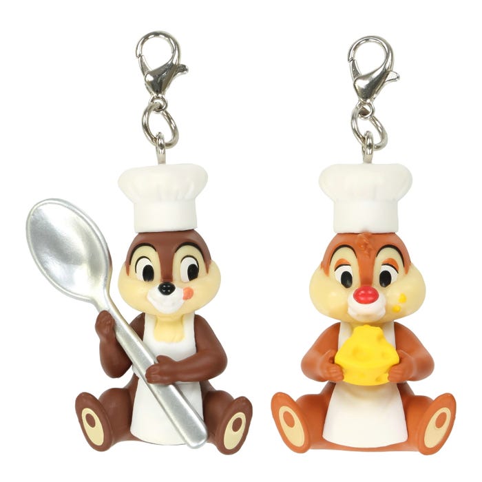 チャームセット¥1,800(C)Disney