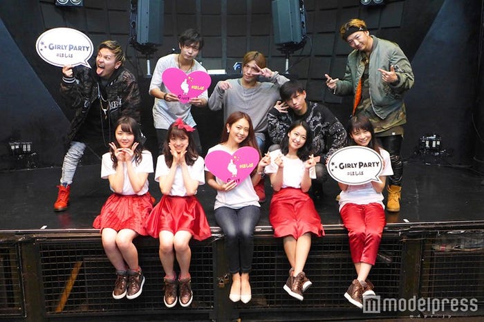 「☆Girly Party」より