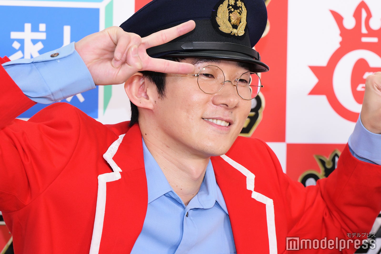 堂前透（C）モデルプレス