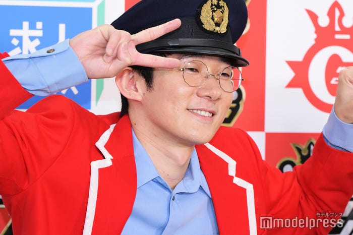 堂前透(C)モデルプレス